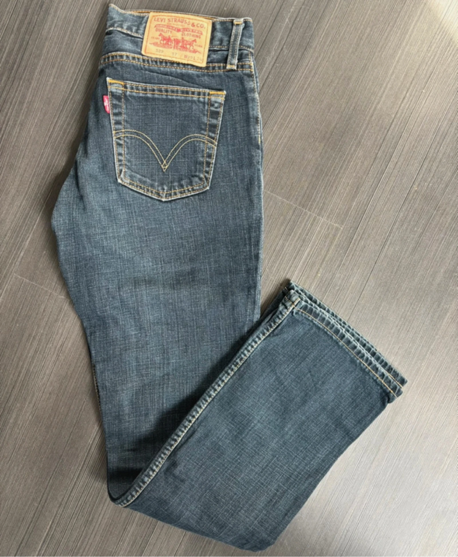 Jean levi’s ribcage